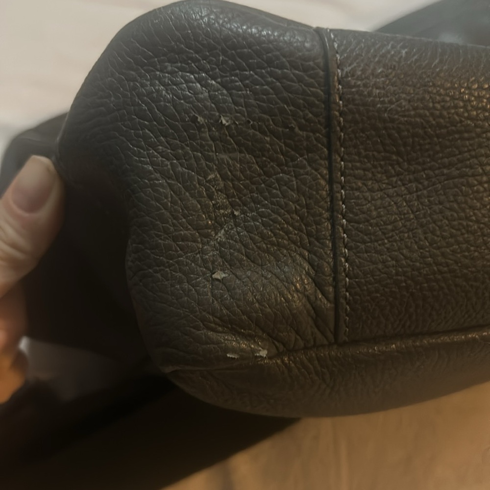 Coach computer bag - Picture 3 of 3